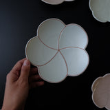 Shobido Honten- Spring Bloom Flower dish