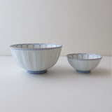 Shobido Honten-Chrysanthemum bowls (2 sizes)
