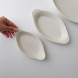Tuxton Accessory- Gratin Boat Bowls 4 sizes