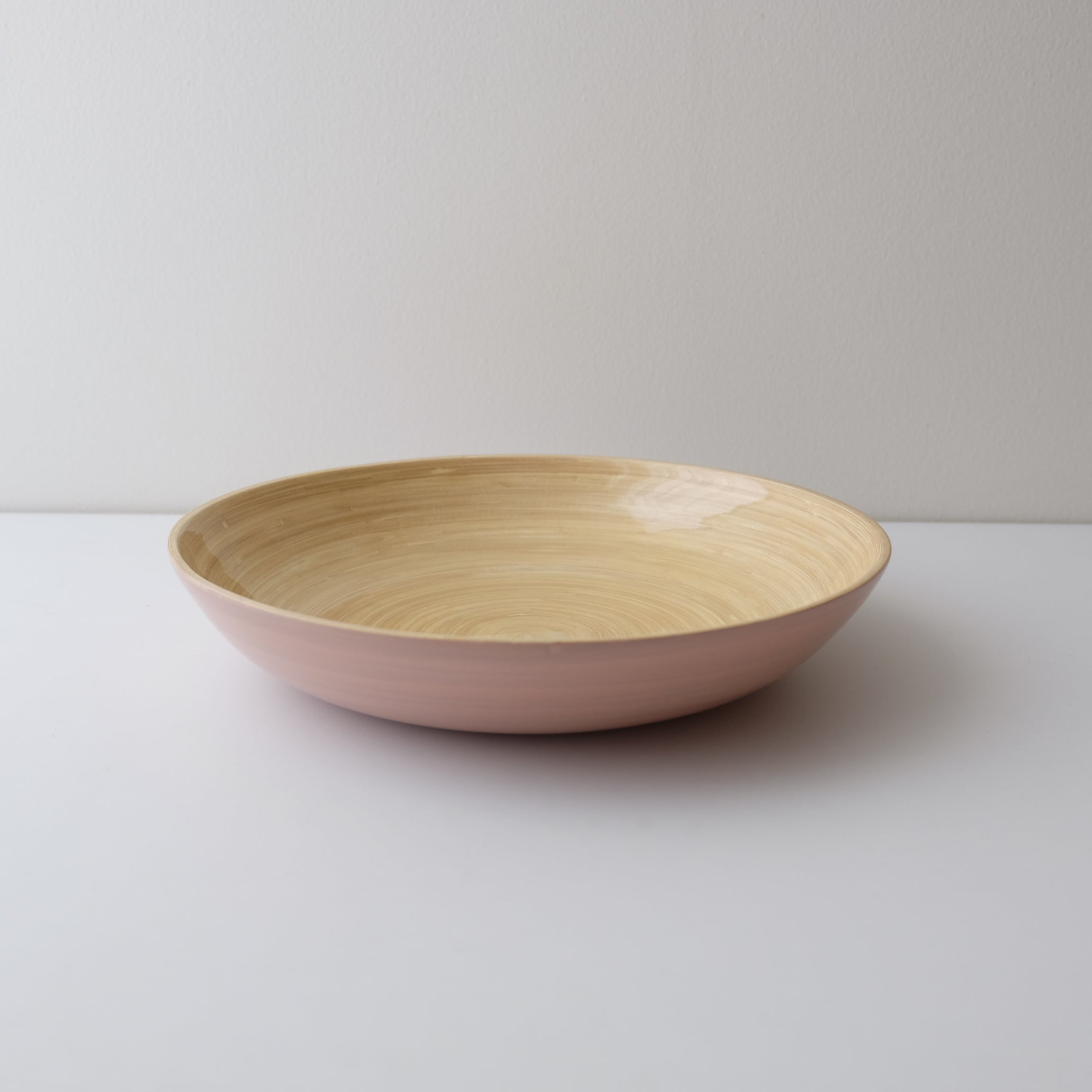 Bamboo Color Bowls Series