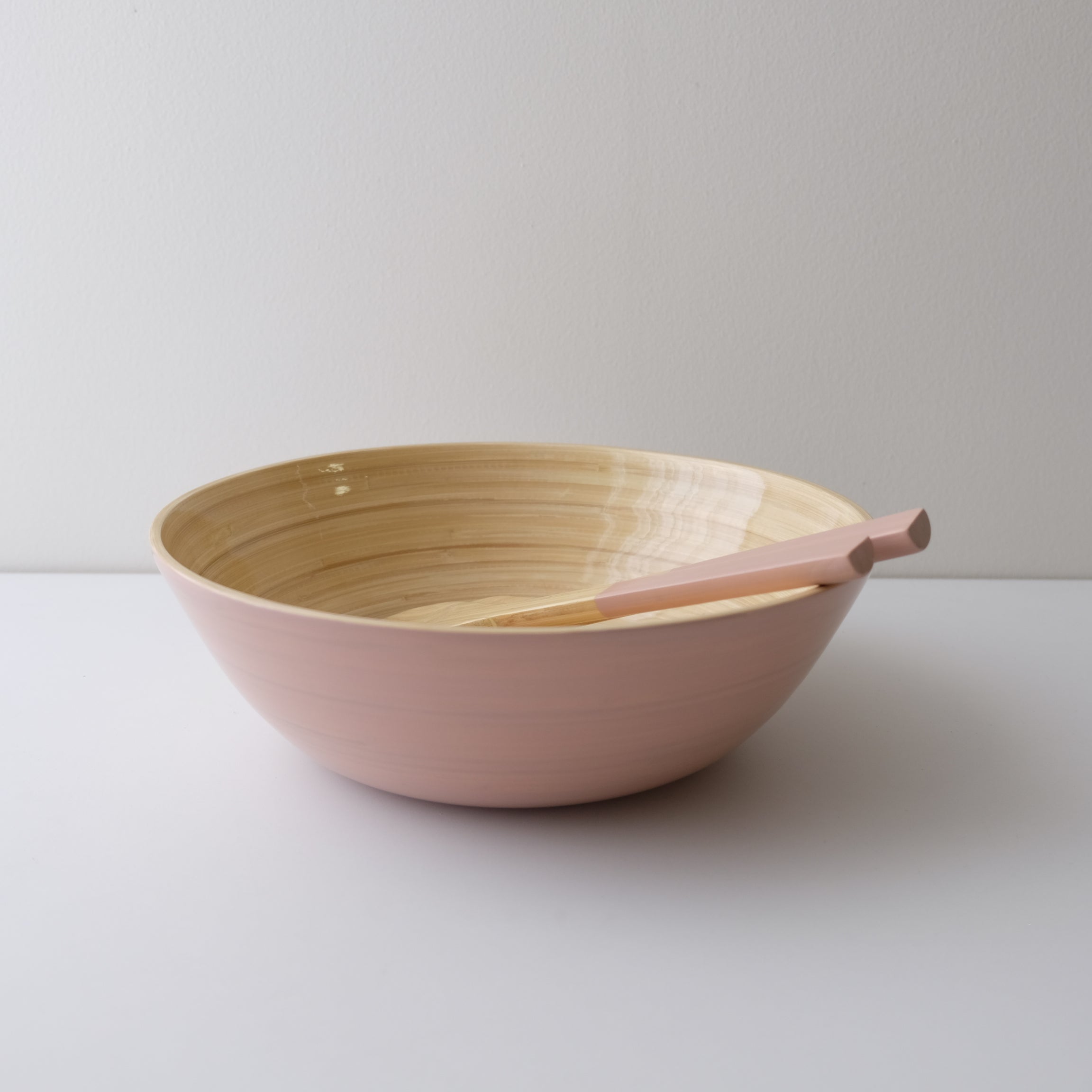 Bamboo Color Bowls Series