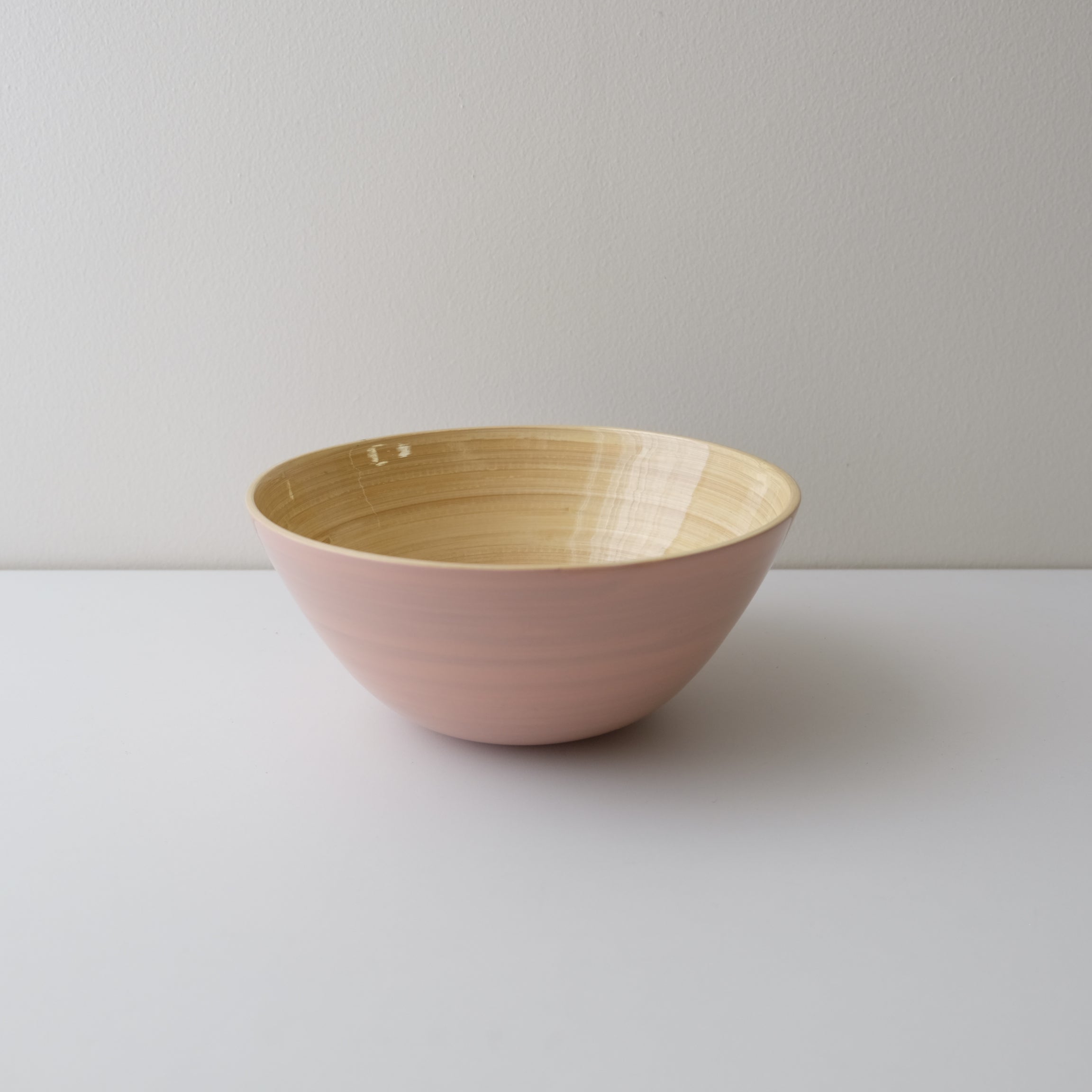 Bamboo Color Bowls Series