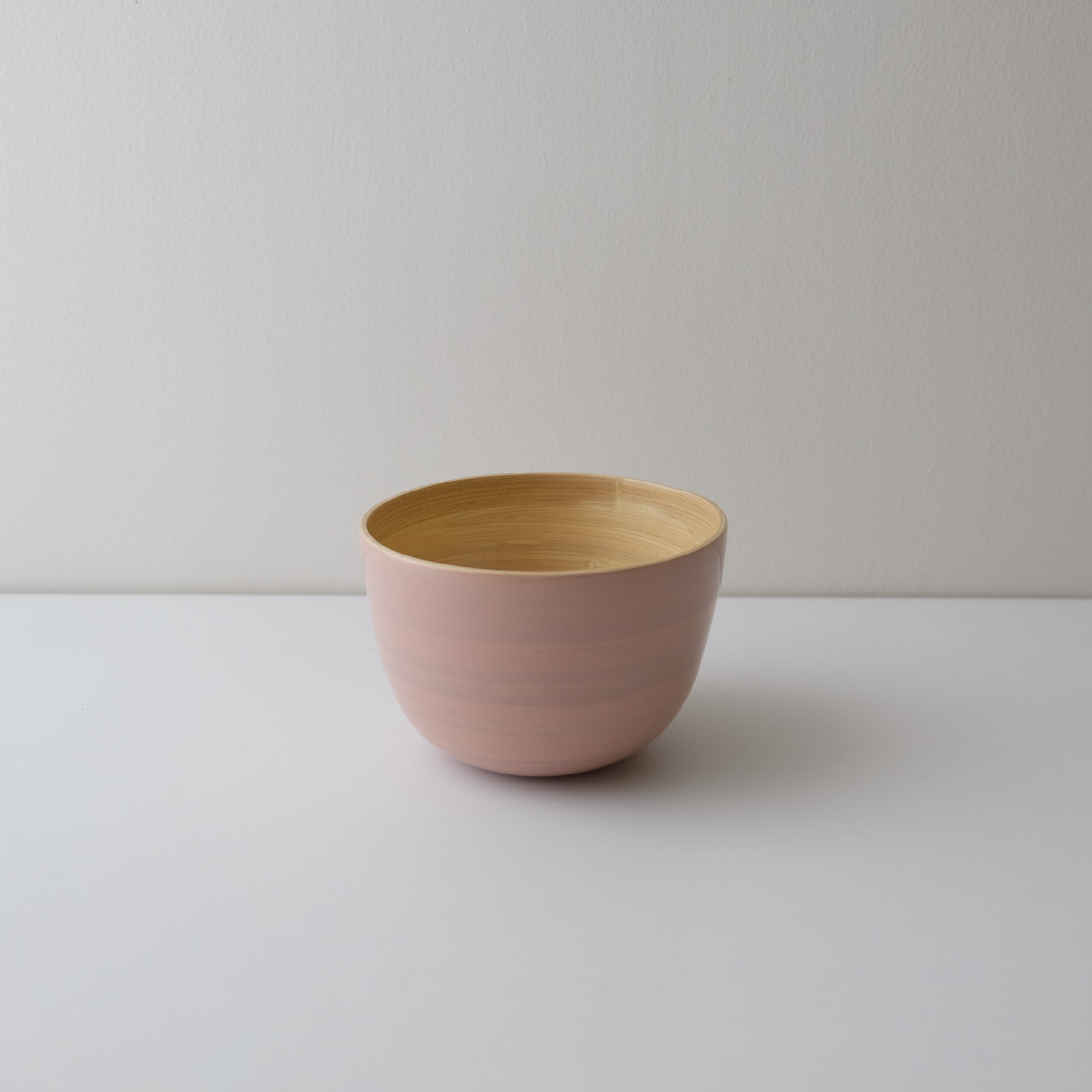 Bamboo Color Bowls Series