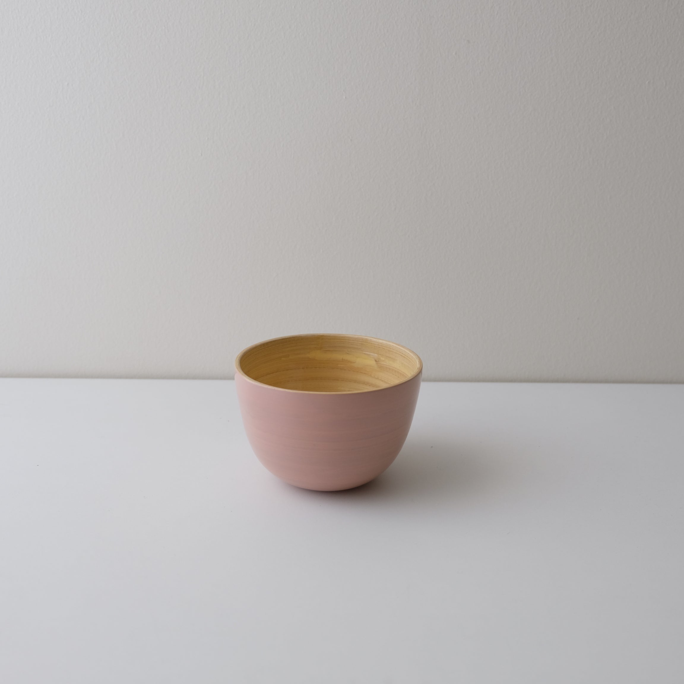 Bamboo Color Bowls Series