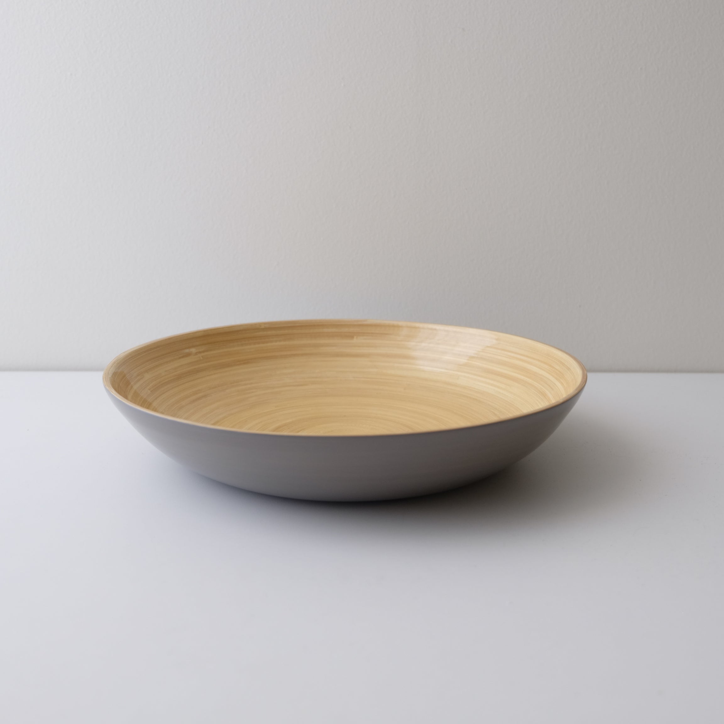 Bamboo Color Bowls Series