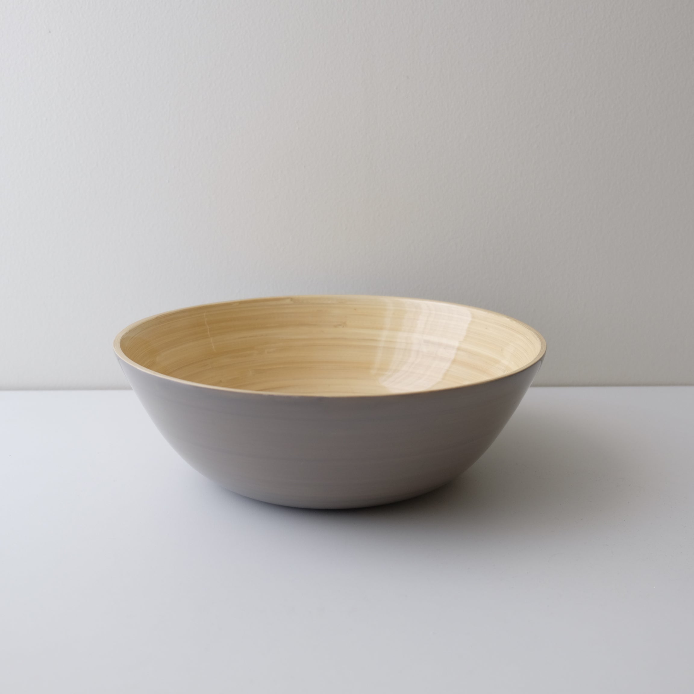 Bamboo Color Bowls Series