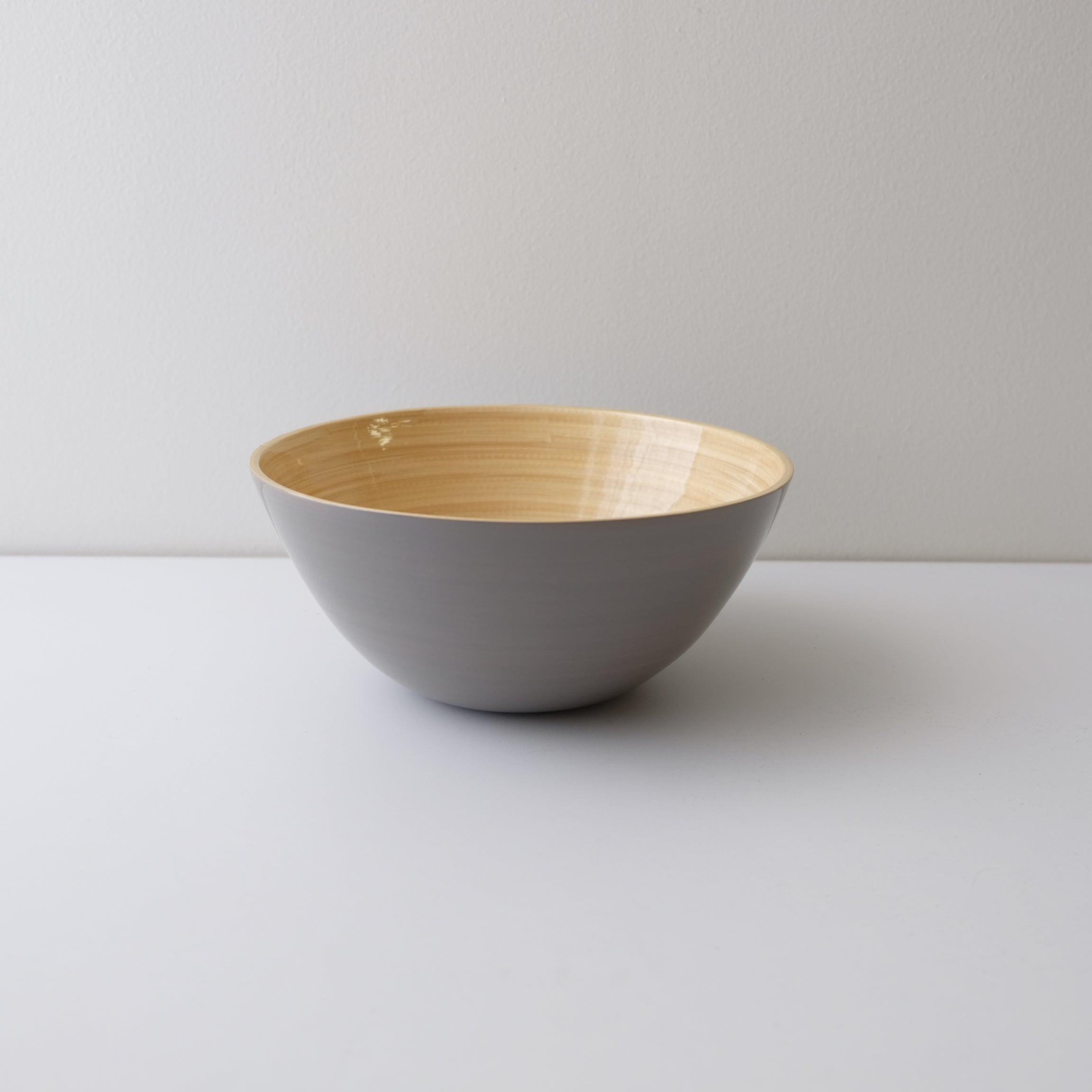 Bamboo Color Bowls Series