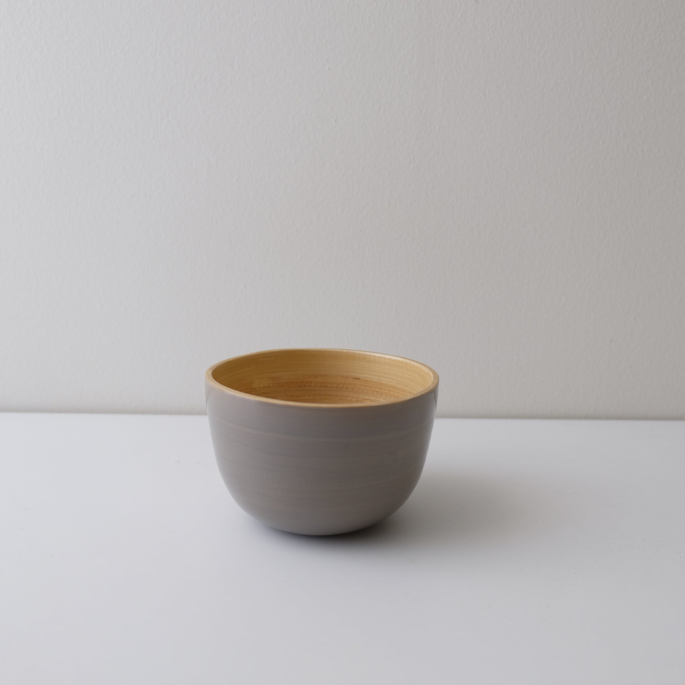 Bamboo Color Bowls Series