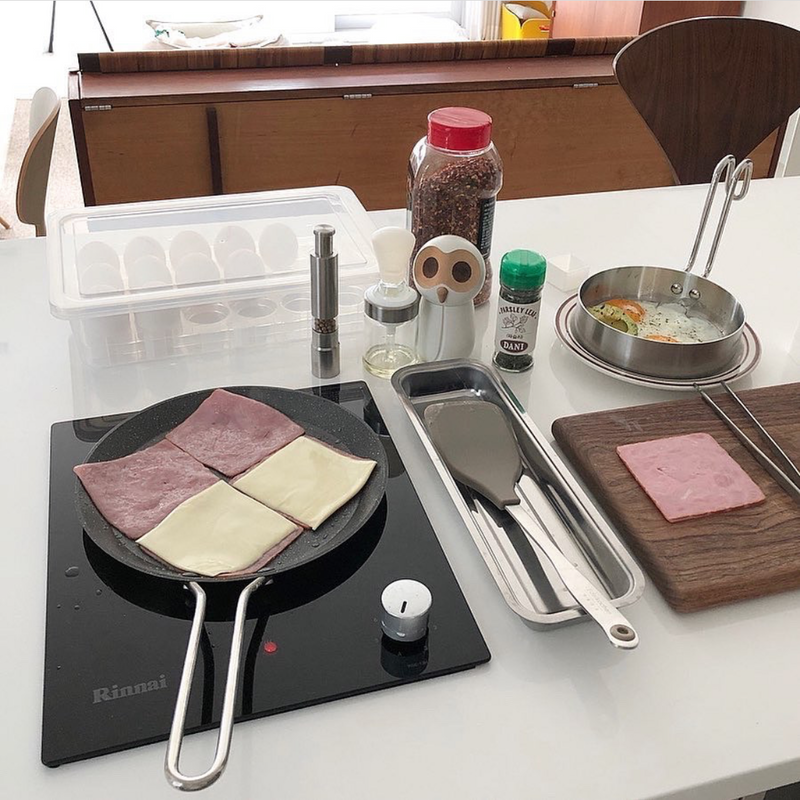 Stainless Steel Long Tray