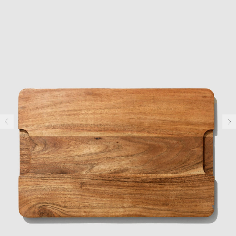 Public Goods Acacia Serving Board (Large/Small)