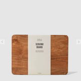 Public Goods Acacia Serving Board (Large/Small)