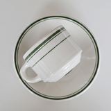 TUXTON Green bay Coffee Cup and Mug (4 Styles)