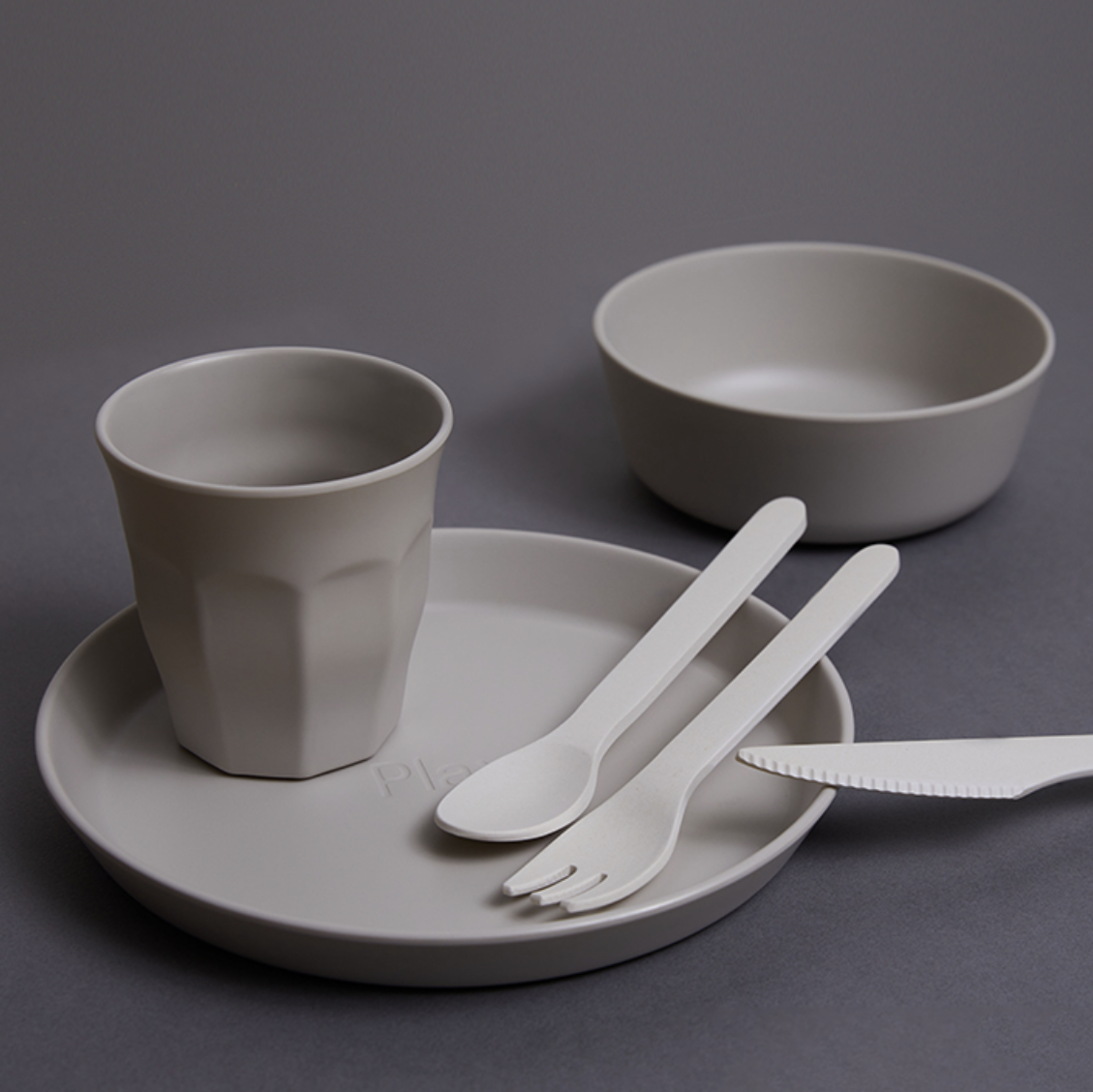 Awaken Melamine Daily Meal Set