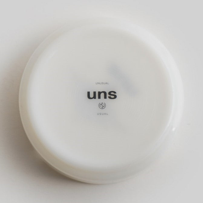 UNS Milk Glass Incense tray