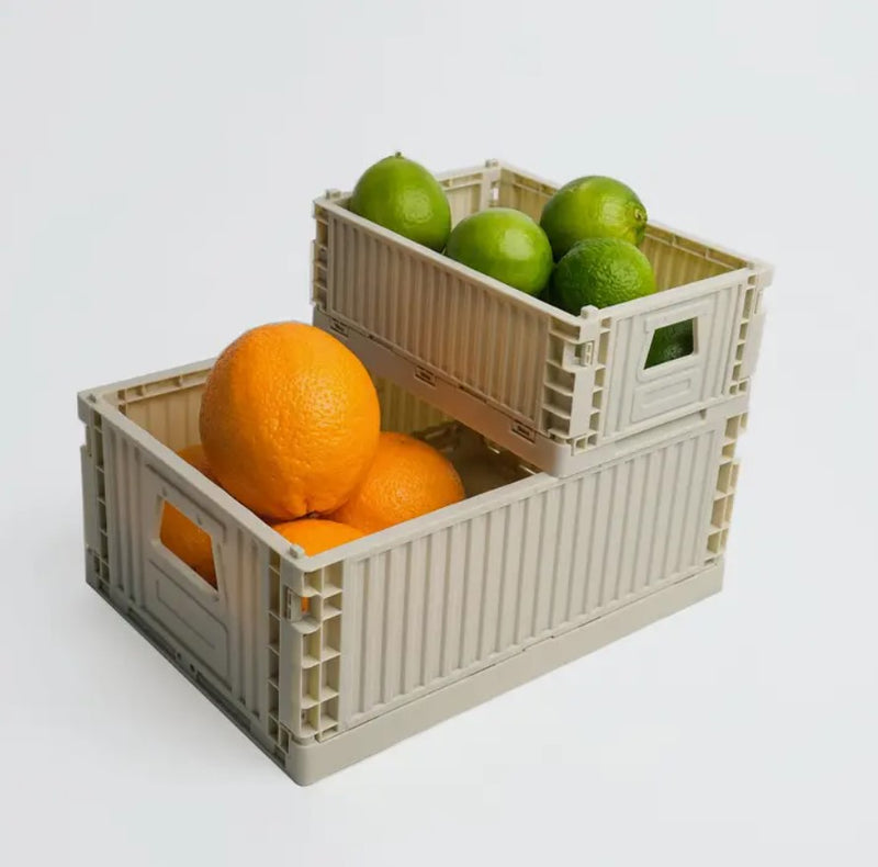 Storage Crate (Small & Medium)