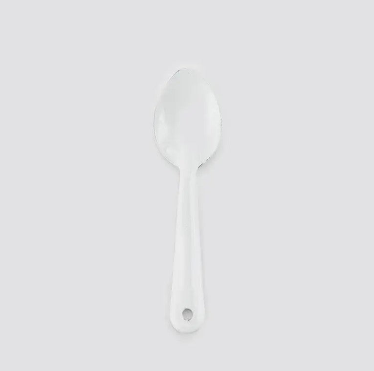 Utilitario Mexicano- Enamel Spoon