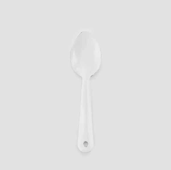 Utilitario Mexicano- Enamel Spoon