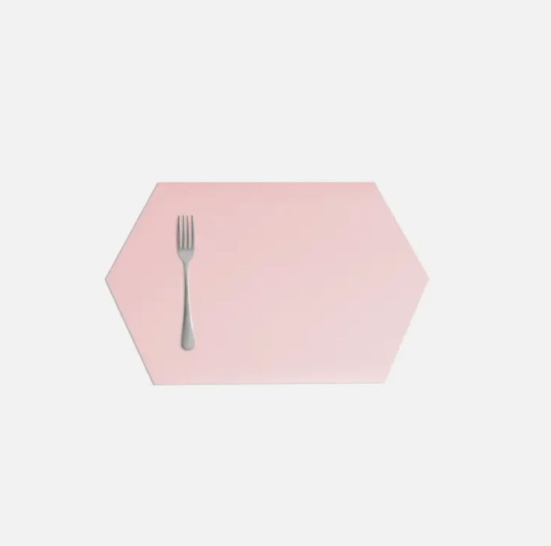 Poketo Hexagonal Placemats