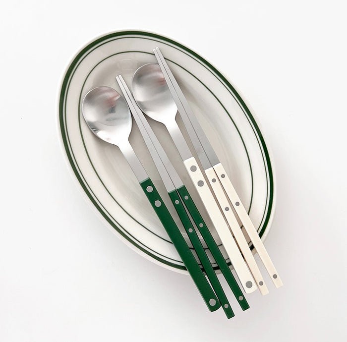 Bistro Spoon and Chopsticks Sets