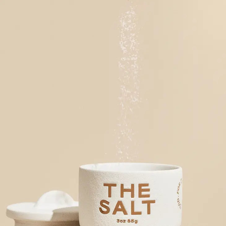 Pineapple Collaborative-The Salt Pot