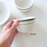 TUXTON Green bay Bowls (3 Styles)