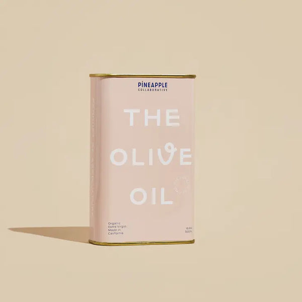 Pineapple Collaborative- Olive Oil Pink