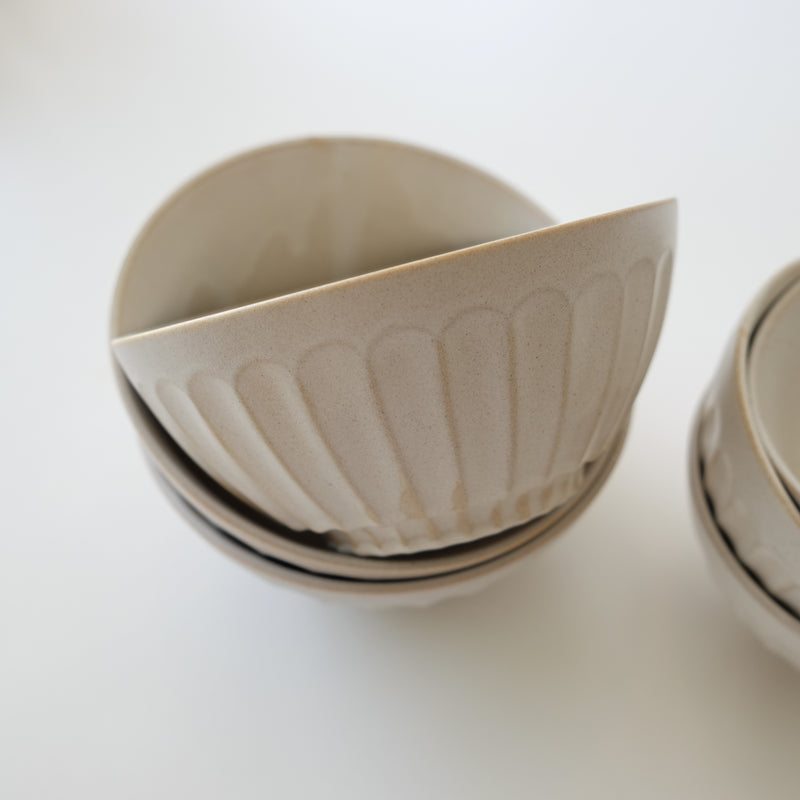 Shinogi Bowls