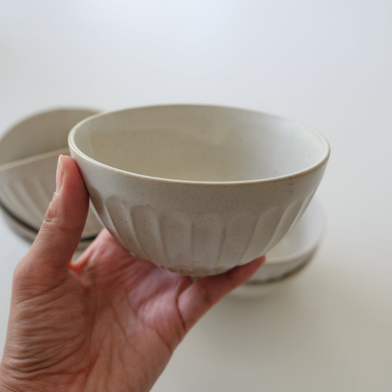 Shinogi Bowls