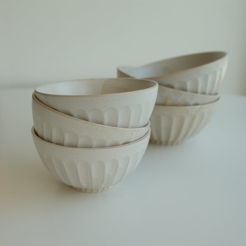 Shinogi Bowls