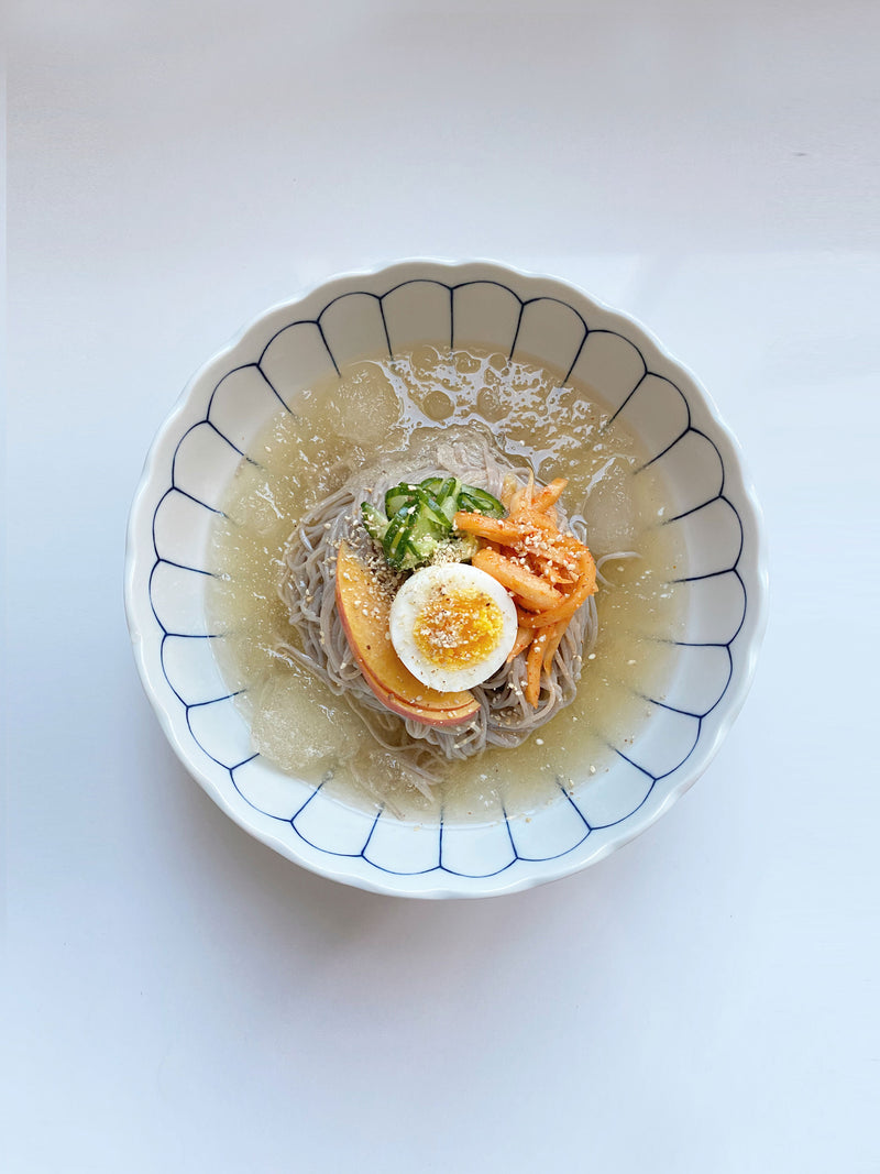 Lotus Dinnerware - Noodle Bowl