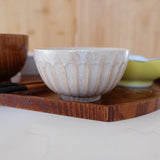 Half Moon Lacquered Wood Tray - Dark Brown