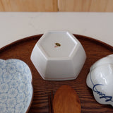 Hexagonal Small Dish