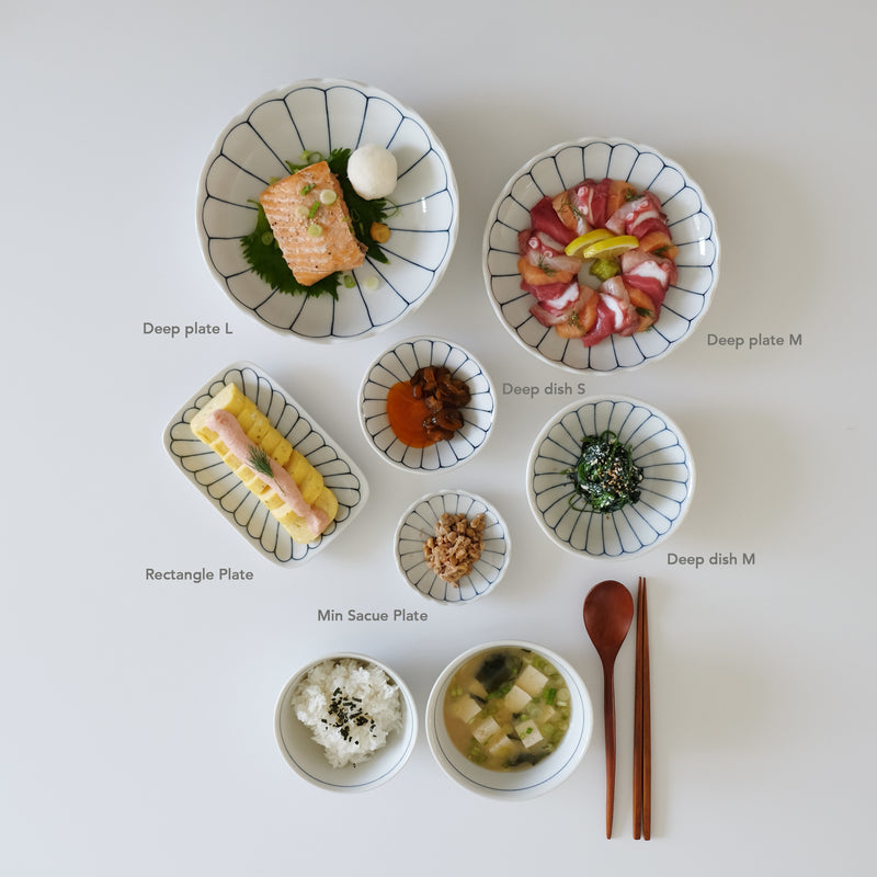 Lotus Dinnerware - Mini Sauce Plate