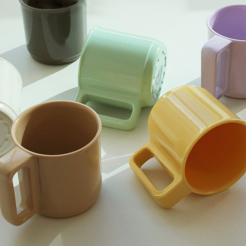 Awaken Melamine Stacking Mug