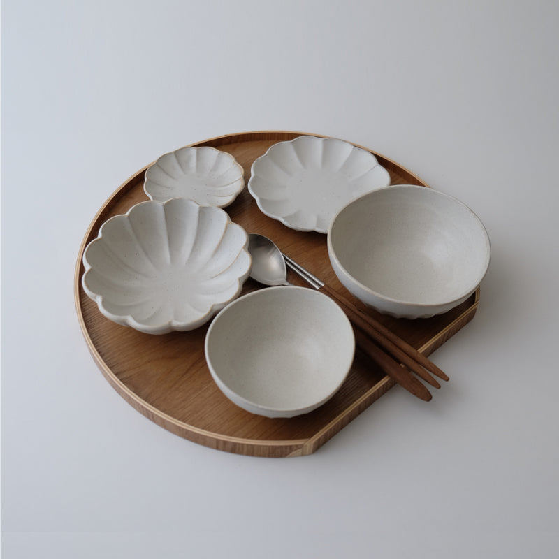 [Set] Japanese Style Meal Set - Shinogi Version