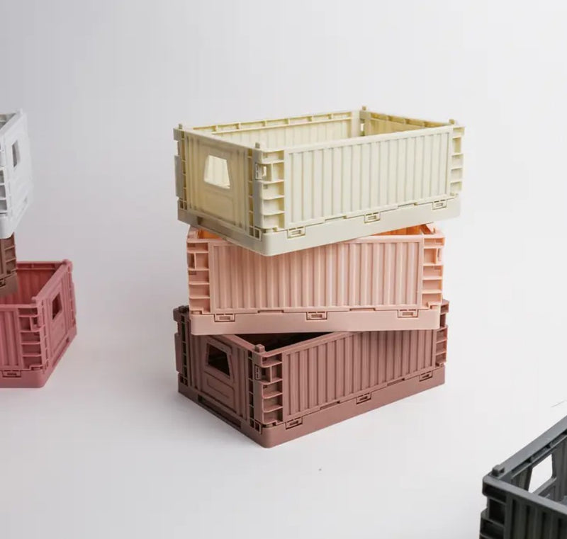 Storage Crate (Small & Medium)