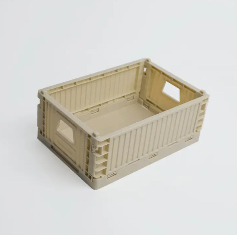 Storage Crate (Small & Medium)