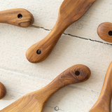 Teak Wood Spreader (Large)