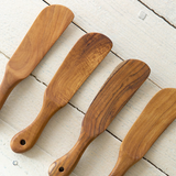 Teak Wood Spreader (Large)